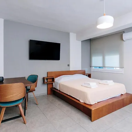 Апарт-отель Faos Кавала