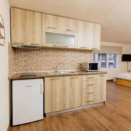 Апарт-отель Faos