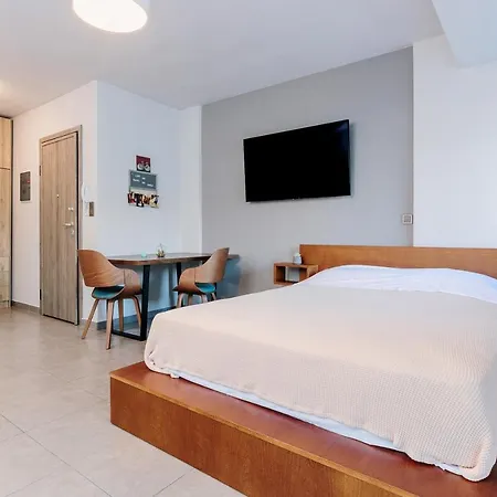 Апарт-отель Faos Кавала