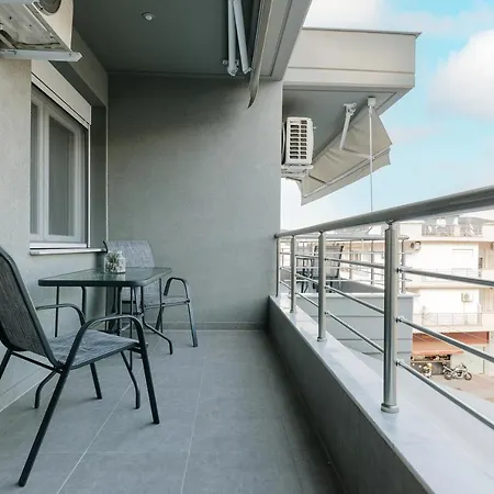 Faos Апарт-отель