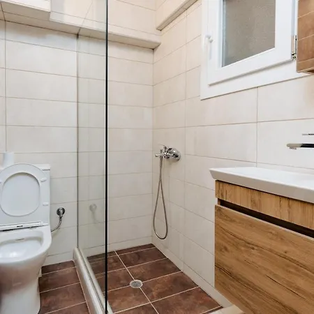 Faos Апарт-отель Кавала