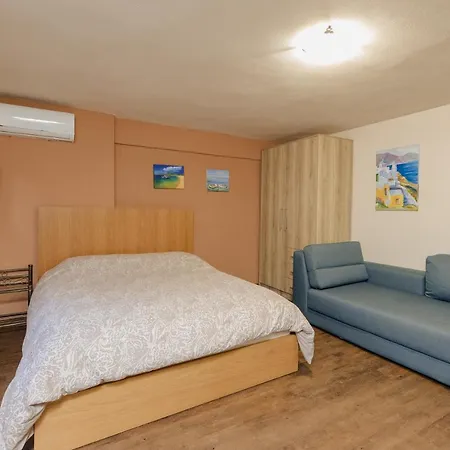 Faos Апарт-отель Кавала