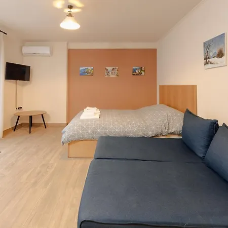 Faos Апарт-отель Кавала