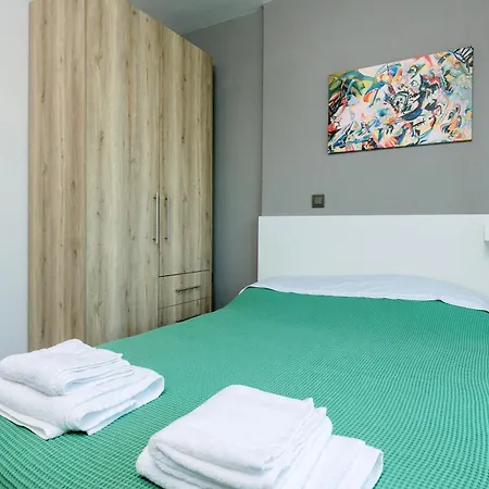 Faos Апарт-отель