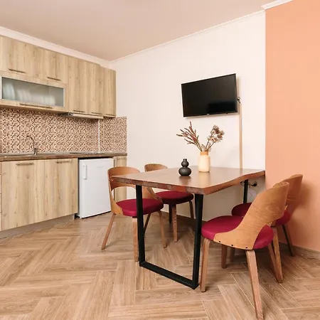 Апарт-отель Faos Кавала