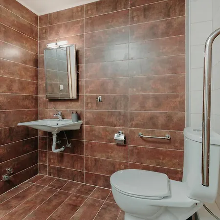 Aparthotel Faos