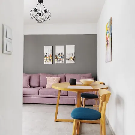 Aparthotel Faos