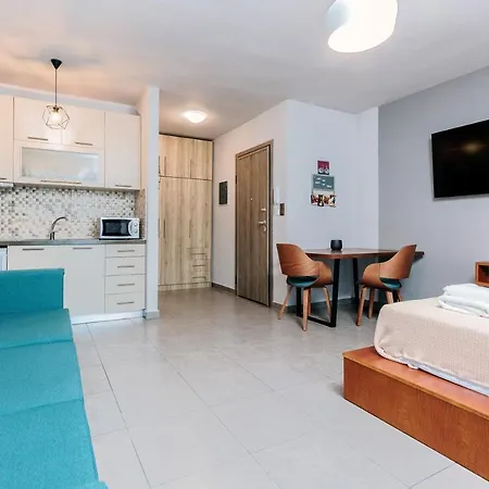 Aparthotel Faos