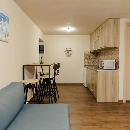 Faos Aparthotel Kavala