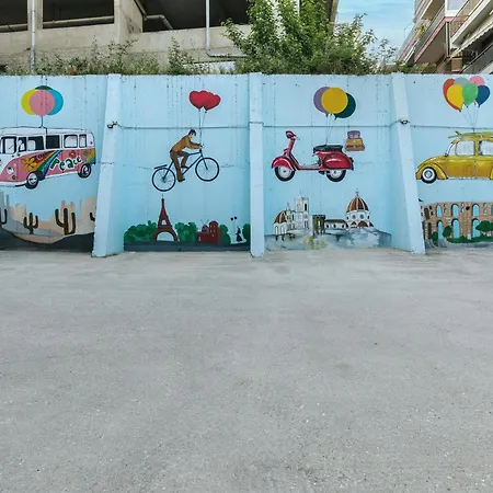 Апартхотел Faos Кавала