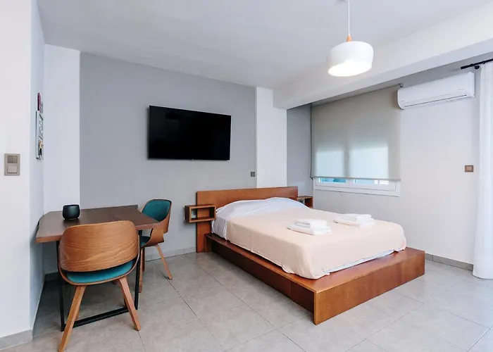 Ξενοδοχείο με διαμερίσματα Faos Καβάλα