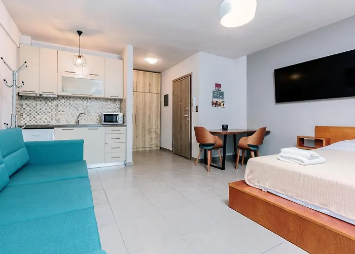 Ξενοδοχείο με διαμερίσματα Faos