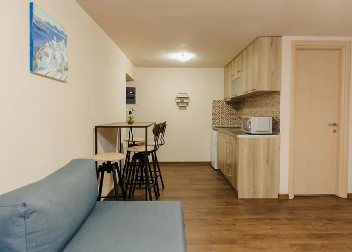 Faos Ξενοδοχείο με διαμερίσματα Καβάλα