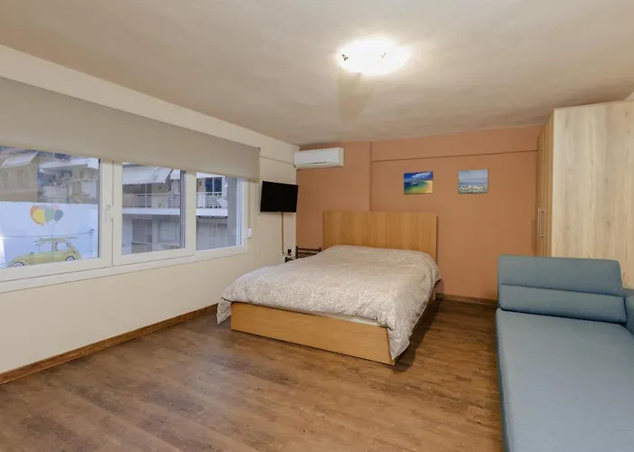 Faos Ξενοδοχείο με διαμερίσματα 4*