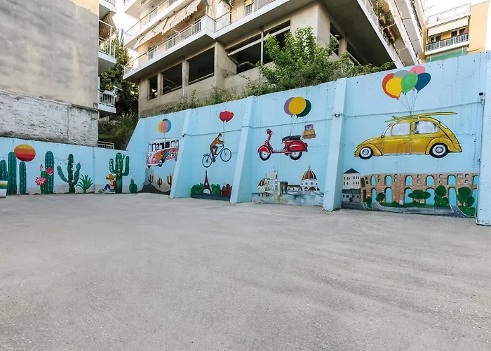 Ξενοδοχείο με διαμερίσματα Faos 4*