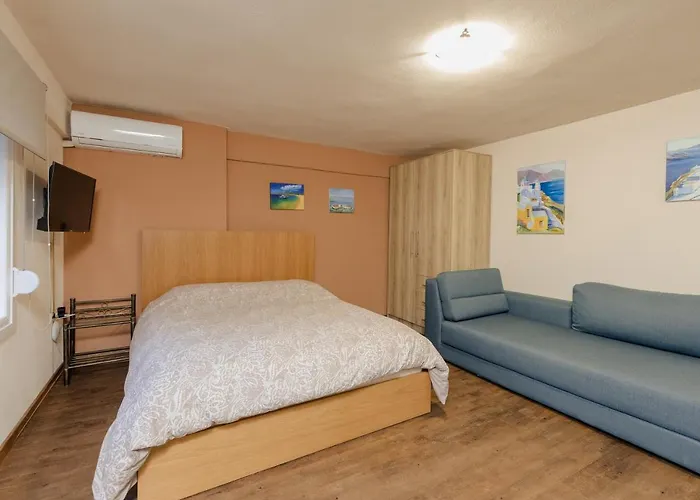 Faos Ξενοδοχείο με διαμερίσματα Καβάλα