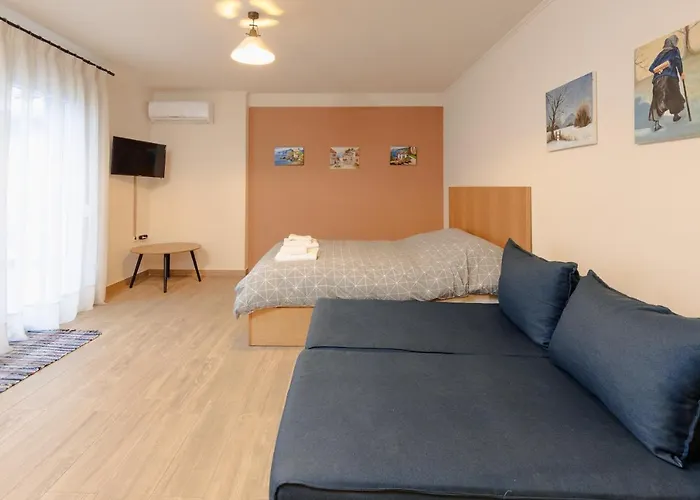 Faos Ξενοδοχείο με διαμερίσματα Καβάλα