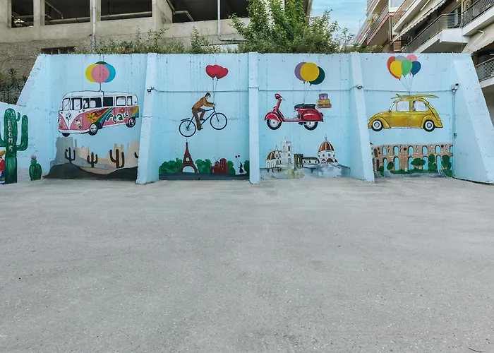 Ξενοδοχείο με διαμερίσματα Faos Καβάλα