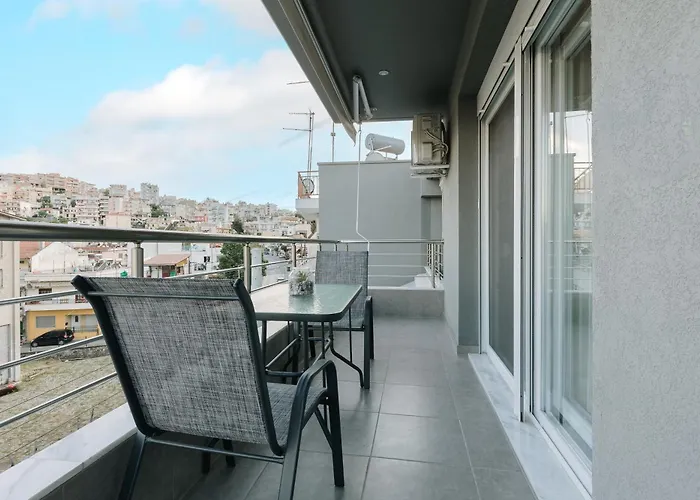 Ξενοδοχείο με διαμερίσματα Faos