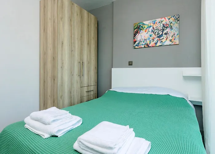 Faos Ξενοδοχείο με διαμερίσματα