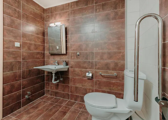 Ξενοδοχείο με διαμερίσματα Faos