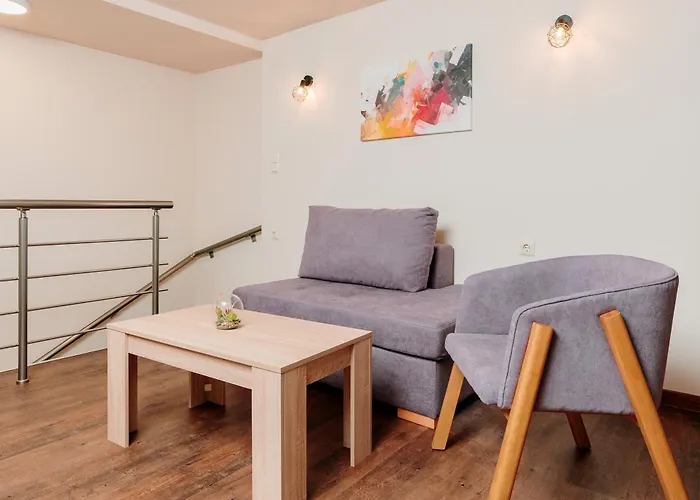 Faos Ξενοδοχείο με διαμερίσματα 4*