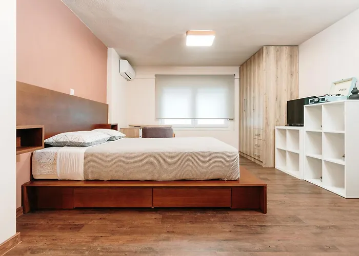 Faos Ξενοδοχείο με διαμερίσματα Καβάλα